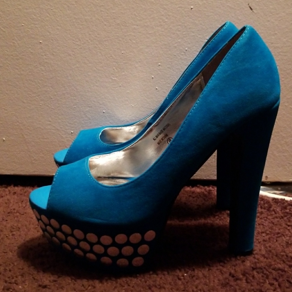 New pumps